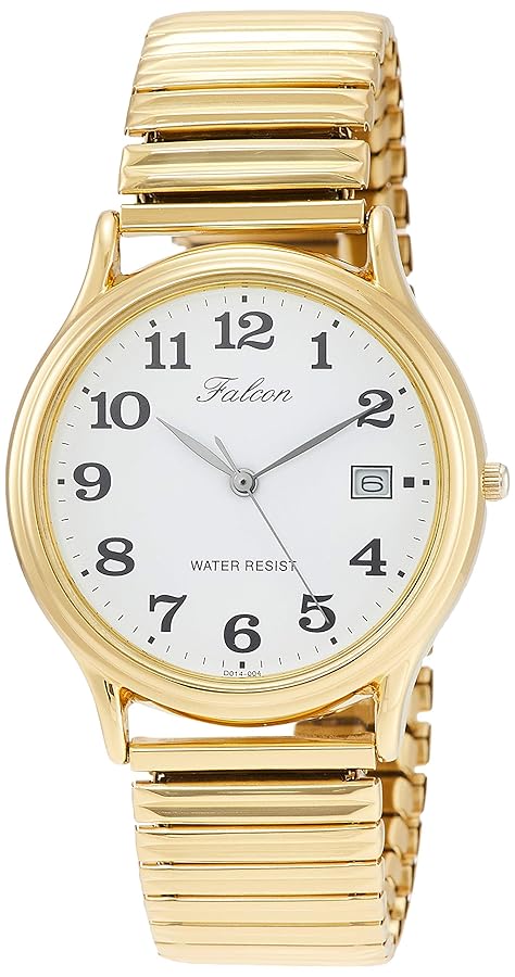 グッチ　ゴールドメタルバンド シンプル時計 楽天市場】【ウォッチ】GUCCI グッチ デイト ゴールド文字盤 GP